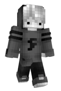 LagEnde Minecraft avatar full body