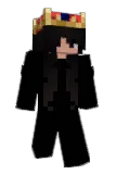 LagGoat Minecraft avatar full body