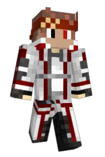 LagPotion Minecraft avatar full body