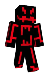 LagSpikeIncoming Minecraft avatar full body