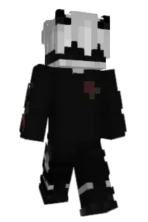 LagYouFinishedMe Minecraft avatar full body