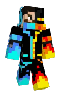 Lag_Lord_789 Minecraft avatar full body