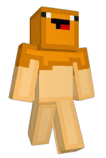 LagaGanon Minecraft avatar full body