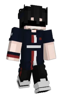 Lagadin_s2 Minecraft avatar full body