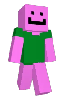 LaganMallard Minecraft avatar full body