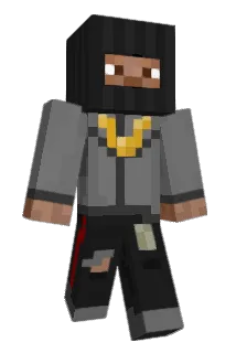 Lagd Minecraft avatar full body