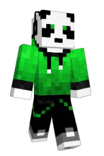 Lager15 Minecraft avatar full body