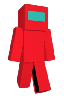LagerBager Minecraft avatar full body