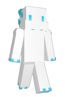 LaggGyyY Minecraft avatar full body