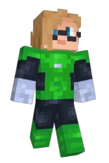 LaggdLoL Minecraft avatar full body