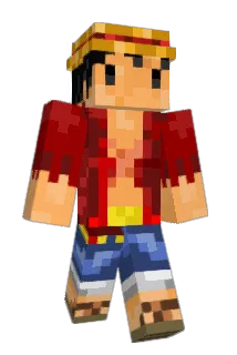 Lagger73 Minecraft avatar full body