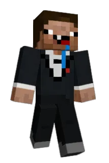 LaggiestLaggster Minecraft avatar full body
