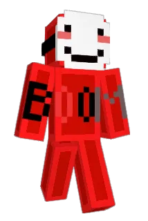 Lagginator Minecraft avatar full body