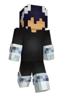 LaggyLuce Minecraft avatar full body