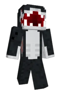 LaggyPlayer Minecraft avatar full body