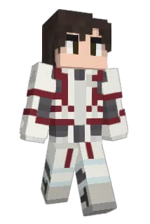 Lagiacrus1 Minecraft avatar full body