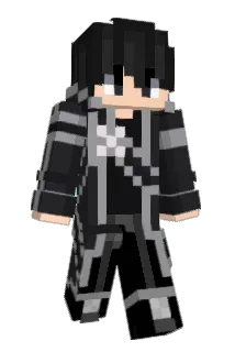 Lagill101 Minecraft avatar full body