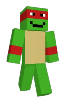 LagisaurusRex Minecraft avatar full body