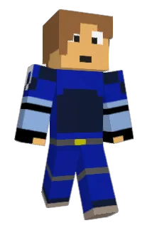 Lagit2 Minecraft avatar full body