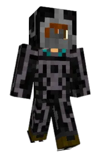 Laglo9012 Minecraft avatar full body