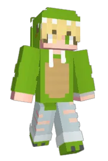 Lago2713 Minecraft avatar full body