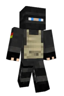 Lago42 Minecraft avatar full body