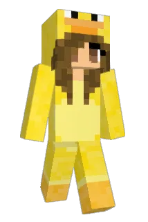 LagoMC Minecraft avatar full body