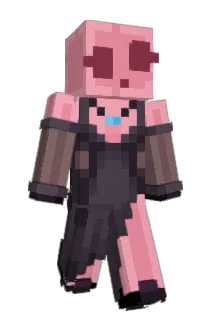 Lagohz Minecraft avatar full body