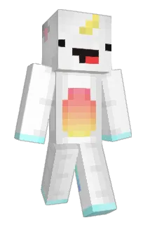 Lagoona131 Minecraft avatar full body