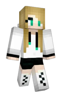 Lagoona2002 Minecraft avatar full body