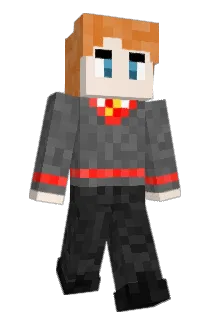 Lagoongoober2 Minecraft avatar full body