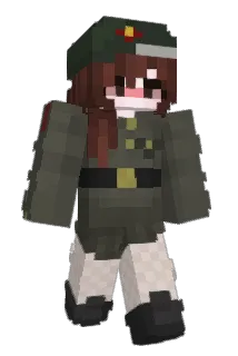 Lagoq Minecraft avatar full body