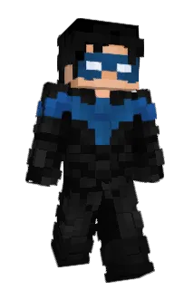 Lagoste42 Minecraft avatar full body