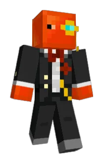 Lagreeni Minecraft avatar full body