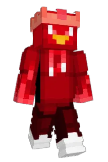 Lagspike13 Minecraft avatar full body