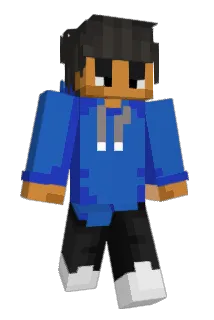 Lagswitch109 Minecraft avatar full body