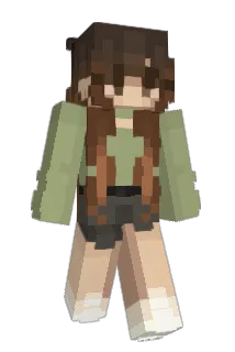 Laguda96 Minecraft avatar full body
