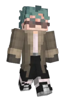 Laguho4ok Minecraft avatar full body