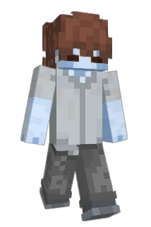 Laguimira Minecraft avatar full body