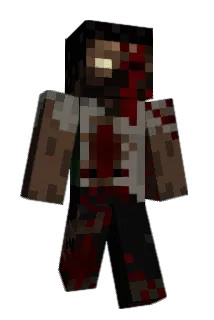 Laguinski7 Minecraft avatar full body