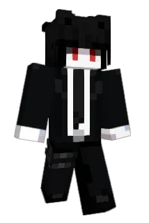 LaguitosDS Minecraft avatar full body