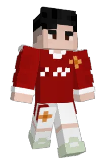 Laguna6923 Minecraft avatar full body