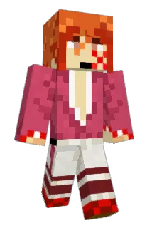 LagusaGaming Minecraft avatar full body