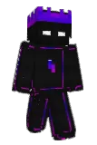 Lagxxxx Minecraft avatar full body