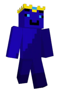 Lagy_Gamez Minecraft avatar full body