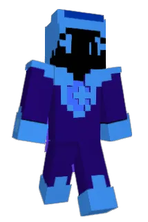 Lahabr Minecraft avatar full body