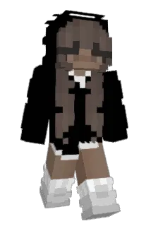 Lahaina_ Minecraft avatar full body