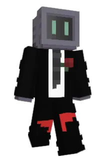 Lahav313 Minecraft avatar full body