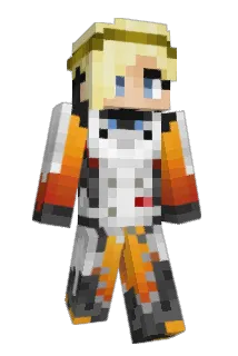 Lahira19 Minecraft avatar full body