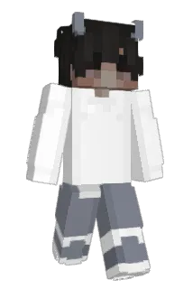 Lahken Minecraft avatar full body